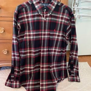Men’s Button Down